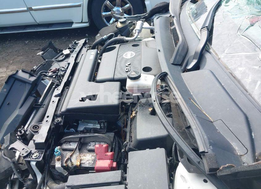 Photo 10 of 2018 Nissan Murano PLATINUM (VIN 5N1AZ2MH3JN172061)