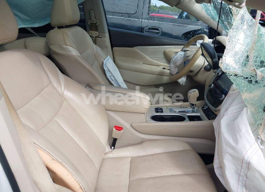 Photo 5 of 2018 Nissan Murano PLATINUM (VIN 5N1AZ2MH3JN172061)