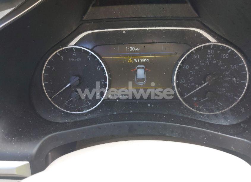 Photo 7 of 2018 Nissan Murano PLATINUM (VIN 5N1AZ2MH3JN172061)