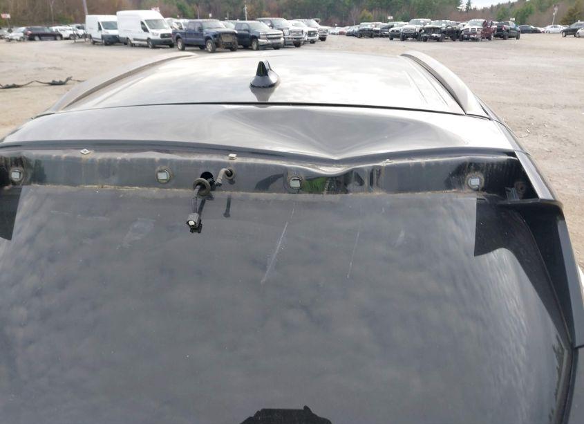 Photo 6 of 2018 Nissan Murano SV (VIN 5N1AZ2MH3JN183089)