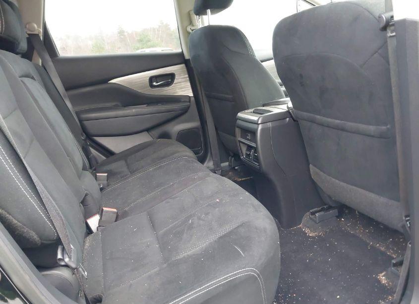 Photo 8 of 2018 Nissan Murano SV (VIN 5N1AZ2MH3JN183089)