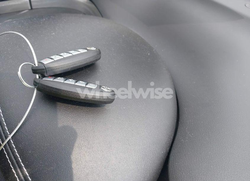 Photo 11 of 2018 Nissan Murano SL (VIN 5N1AZ2MH3JN187479)