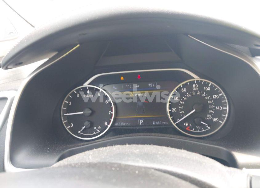 Photo 7 of 2018 Nissan Murano SL (VIN 5N1AZ2MH3JN187479)