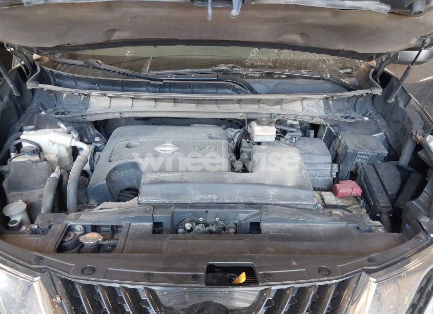 Photo 10 of 2018 Nissan Murano S (VIN 5N1AZ2MH3JN202286)