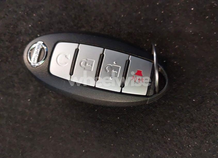 Photo 11 of 2018 Nissan Murano S (VIN 5N1AZ2MH3JN202286)