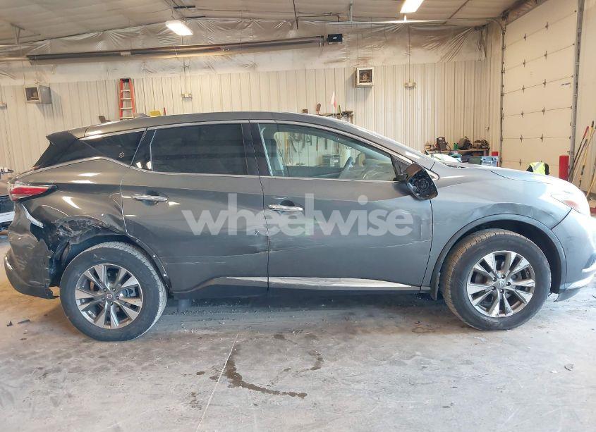 Photo 13 of 2018 Nissan Murano S (VIN 5N1AZ2MH3JN202286)