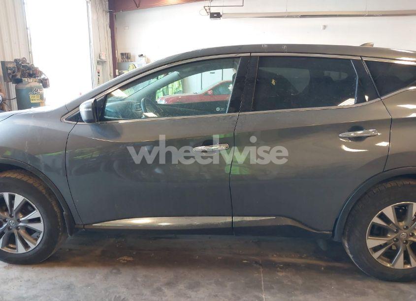 Photo 14 of 2018 Nissan Murano S (VIN 5N1AZ2MH3JN202286)