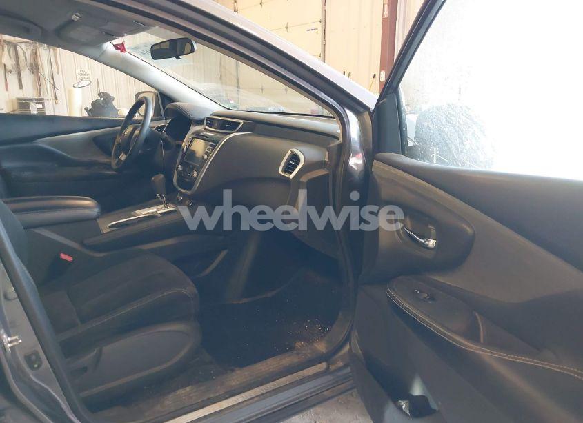 Photo 5 of 2018 Nissan Murano S (VIN 5N1AZ2MH3JN202286)