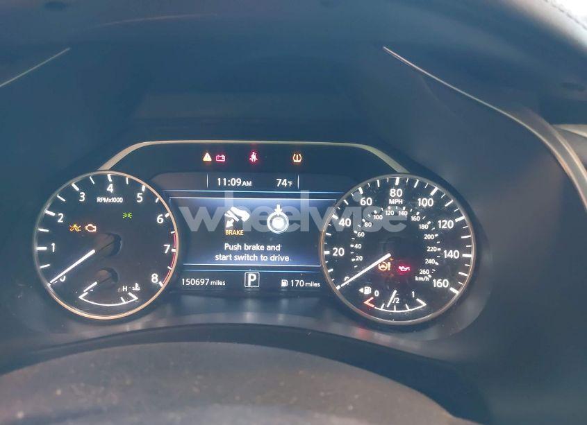 Photo 7 of 2018 Nissan Murano S (VIN 5N1AZ2MH3JN202286)