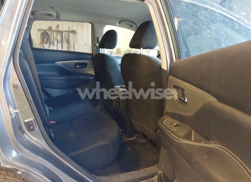 Photo 8 of 2018 Nissan Murano S (VIN 5N1AZ2MH3JN202286)