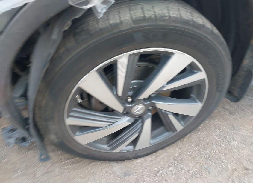 Photo 12 of 2015 Nissan Murano PLATINUM (VIN 5N1AZ2MH4FN206693)