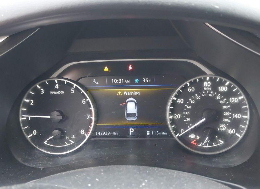 Photo 7 of 2015 Nissan Murano PLATINUM (VIN 5N1AZ2MH4FN206693)