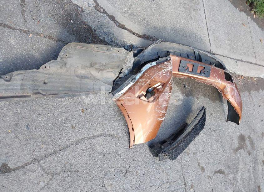 Photo 12 of 2015 Nissan Murano SV (VIN 5N1AZ2MH4FN209559)