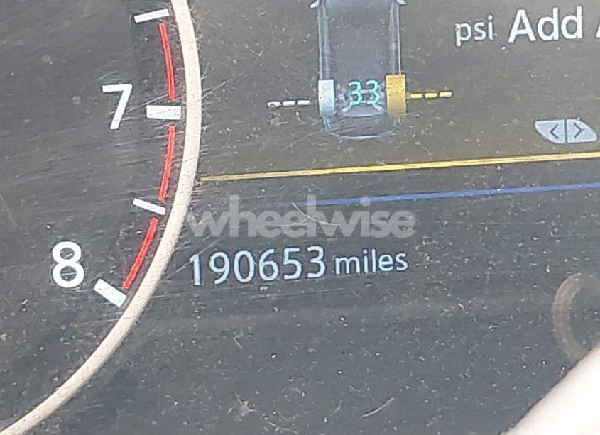 Photo 16 of 2015 Nissan Murano SV (VIN 5N1AZ2MH4FN209559)