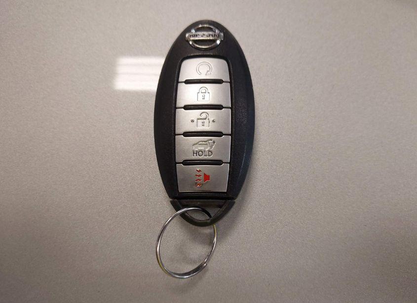 Photo 11 of 2015 Nissan Murano SL (VIN 5N1AZ2MH4FN221792)