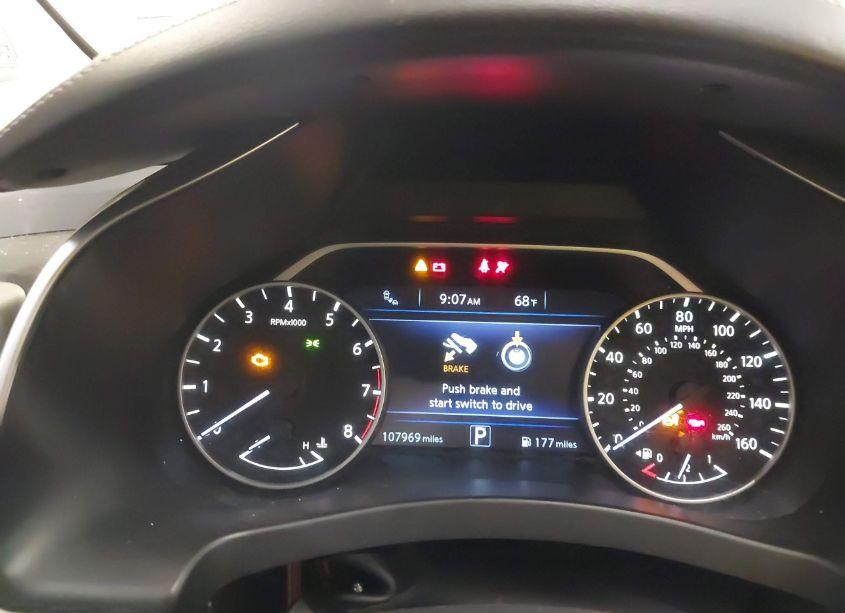 Photo 16 of 2015 Nissan Murano SL (VIN 5N1AZ2MH4FN221792)