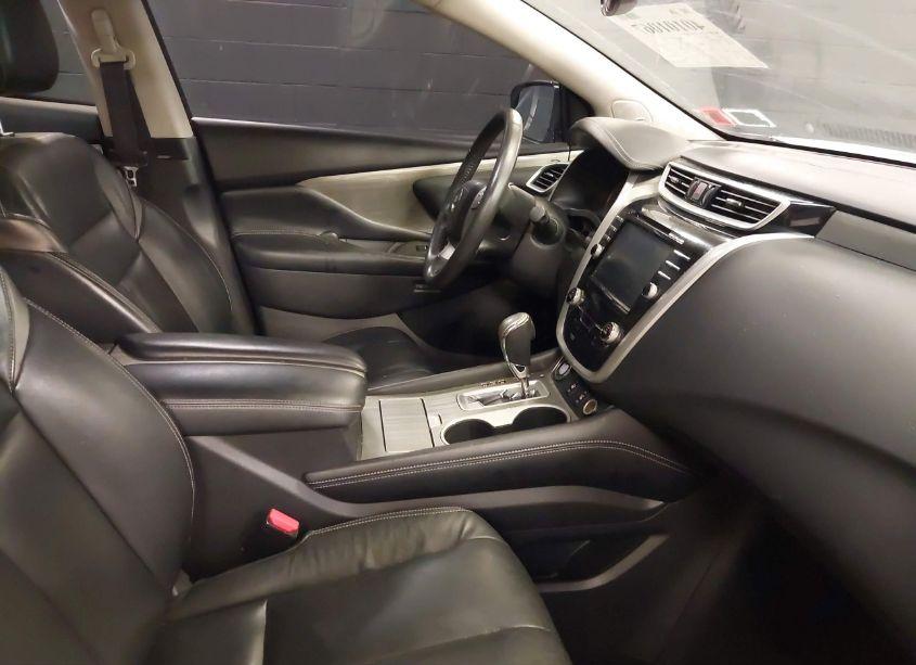 Photo 5 of 2015 Nissan Murano SL (VIN 5N1AZ2MH4FN221792)