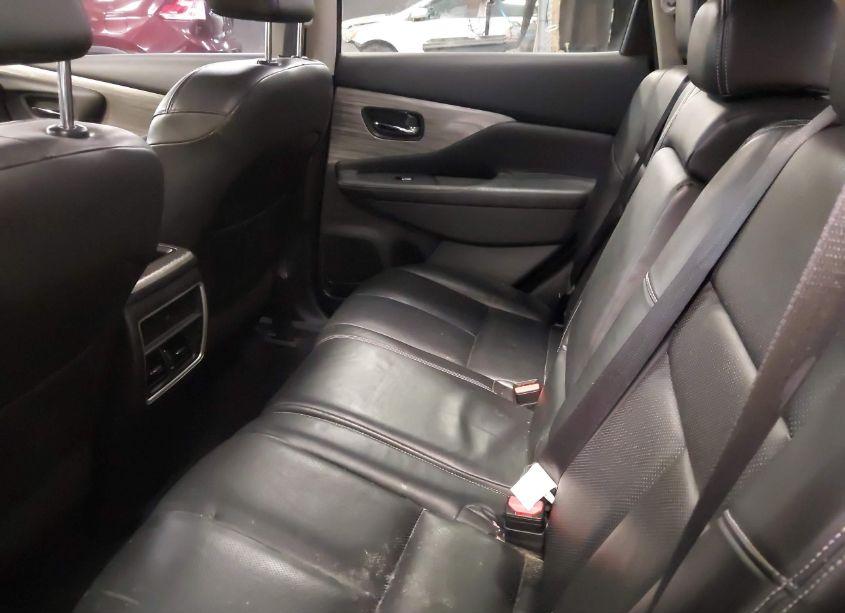 Photo 8 of 2015 Nissan Murano SL (VIN 5N1AZ2MH4FN221792)