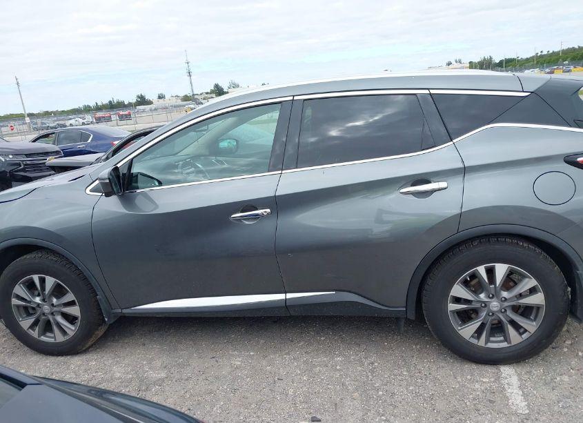 Photo 14 of 2015 Nissan Murano SL (VIN 5N1AZ2MH4FN222621)