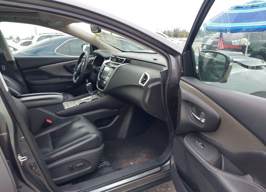 Photo 5 of 2015 Nissan Murano SL (VIN 5N1AZ2MH4FN222621)