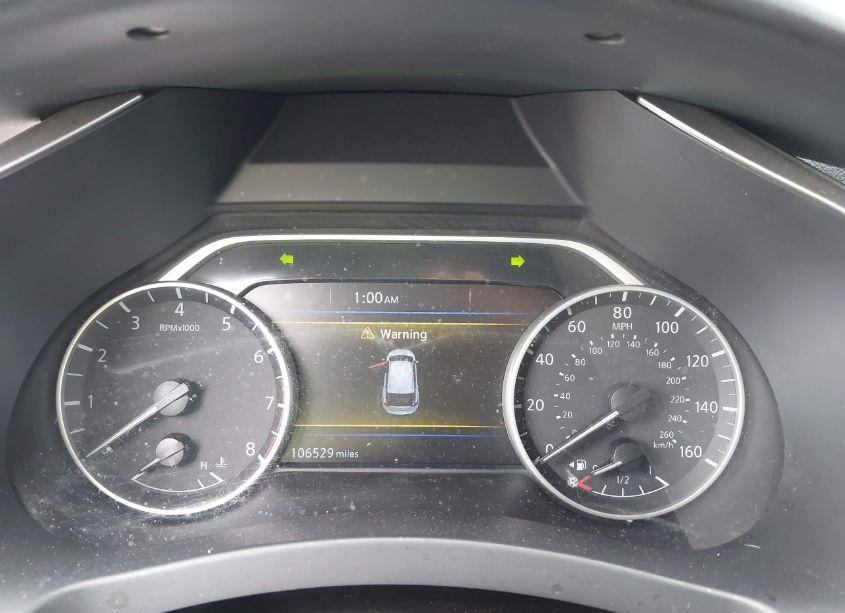 Photo 7 of 2015 Nissan Murano SL (VIN 5N1AZ2MH4FN222621)