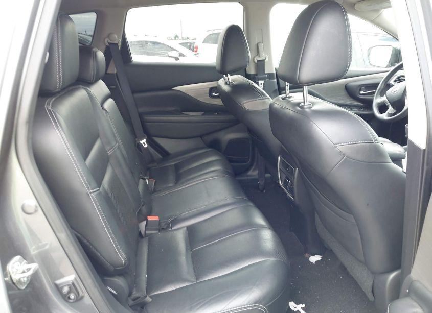 Photo 8 of 2015 Nissan Murano SL (VIN 5N1AZ2MH4FN222621)