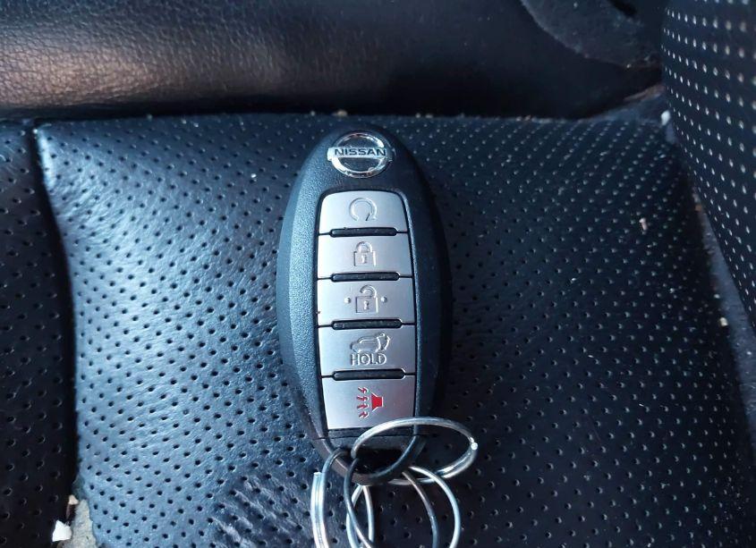 Photo 11 of 2015 Nissan Murano SL (VIN 5N1AZ2MH4FN249057)