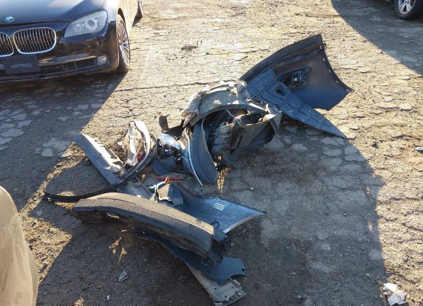 Photo 12 of 2015 Nissan Murano SL (VIN 5N1AZ2MH4FN249057)