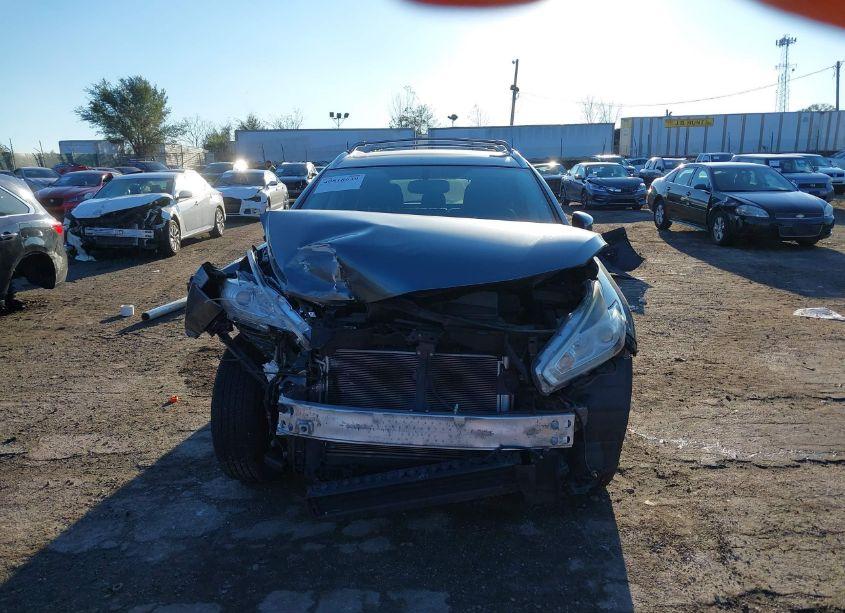 Photo 13 of 2015 Nissan Murano SL (VIN 5N1AZ2MH4FN249057)