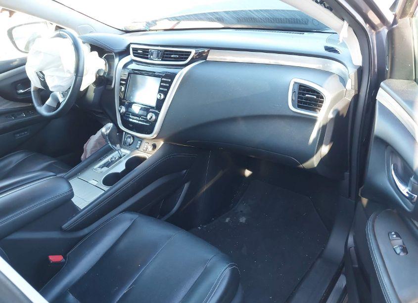 Photo 5 of 2015 Nissan Murano SL (VIN 5N1AZ2MH4FN249057)