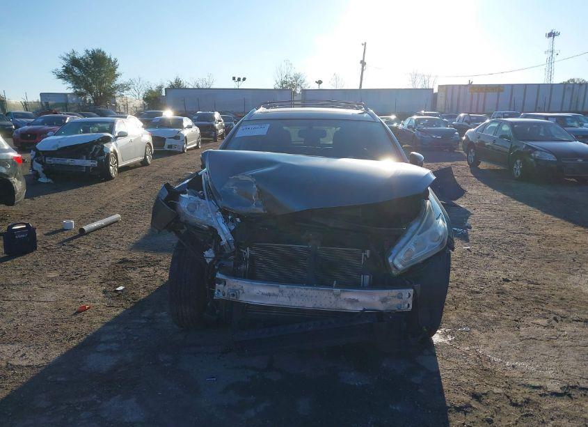 Photo 6 of 2015 Nissan Murano SL (VIN 5N1AZ2MH4FN249057)