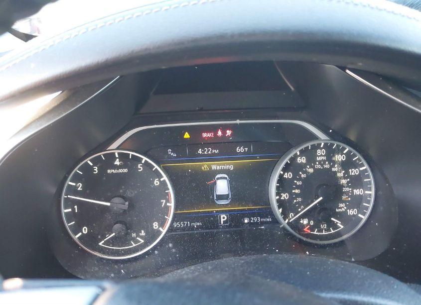 Photo 7 of 2015 Nissan Murano SL (VIN 5N1AZ2MH4FN249057)