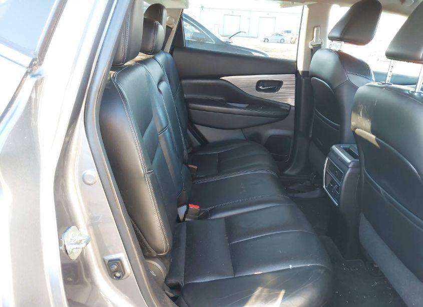 Photo 8 of 2015 Nissan Murano SL (VIN 5N1AZ2MH4FN249057)