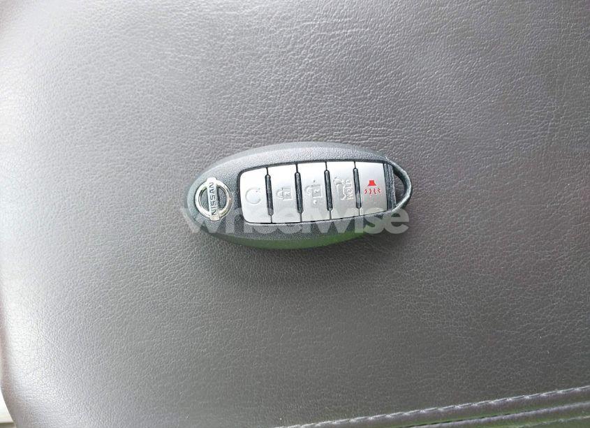 Photo 11 of 2015 Nissan Murano PLATINUM (VIN 5N1AZ2MH4FN262911)