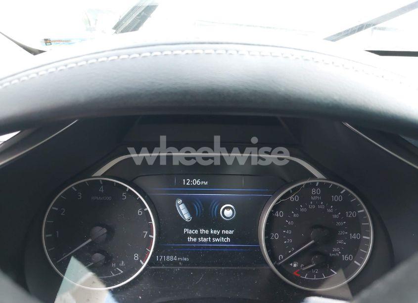 Photo 15 of 2015 Nissan Murano PLATINUM (VIN 5N1AZ2MH4FN262911)