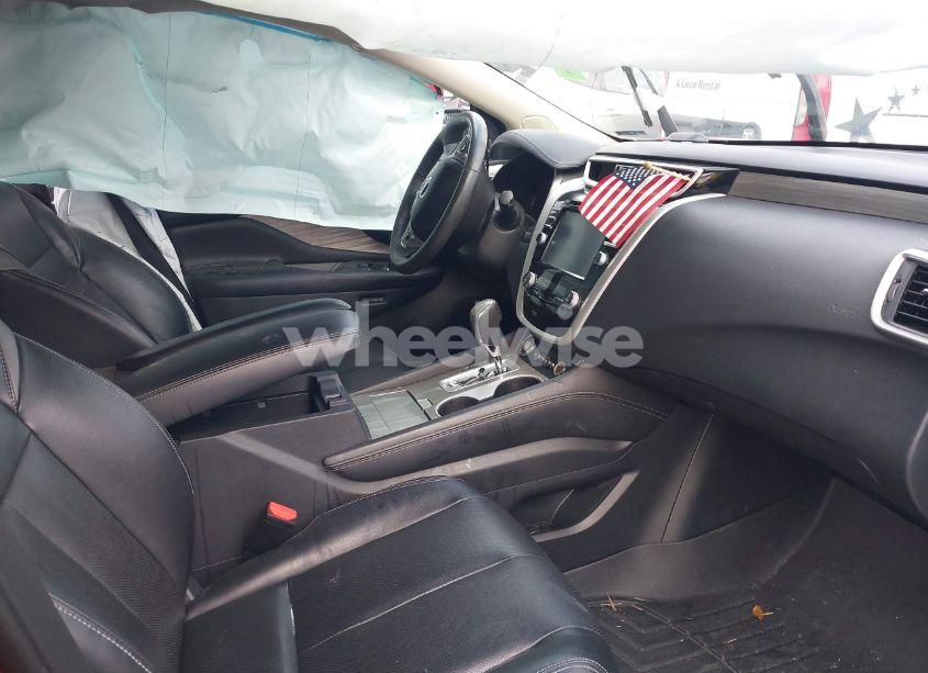 Photo 5 of 2015 Nissan Murano PLATINUM (VIN 5N1AZ2MH4FN262911)