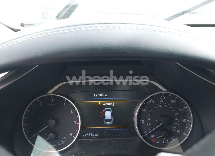 Photo 7 of 2015 Nissan Murano PLATINUM (VIN 5N1AZ2MH4FN262911)