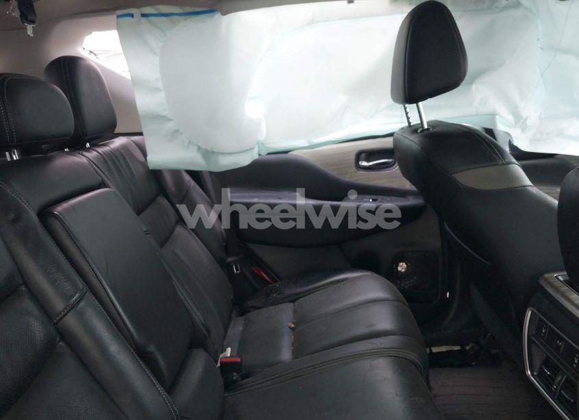 Photo 8 of 2015 Nissan Murano PLATINUM (VIN 5N1AZ2MH4FN262911)