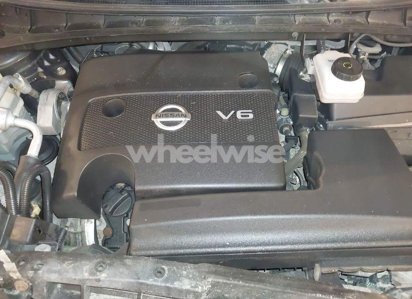 Photo 10 of 2015 Nissan Murano PLATINUM/S/SL/SV (VIN 5N1AZ2MH4FN270023)