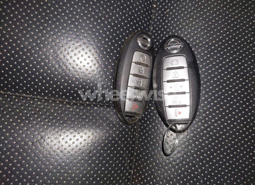 Photo 11 of 2015 Nissan Murano PLATINUM/S/SL/SV (VIN 5N1AZ2MH4FN270023)