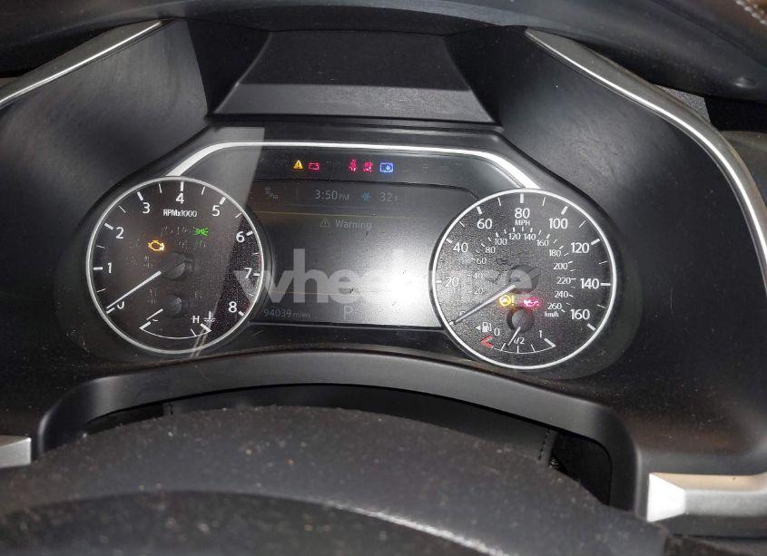 Photo 7 of 2015 Nissan Murano PLATINUM/S/SL/SV (VIN 5N1AZ2MH4FN270023)