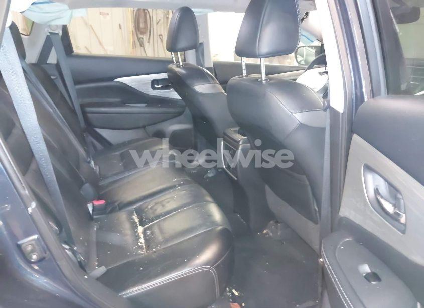 Photo 8 of 2015 Nissan Murano PLATINUM/S/SL/SV (VIN 5N1AZ2MH4FN270023)