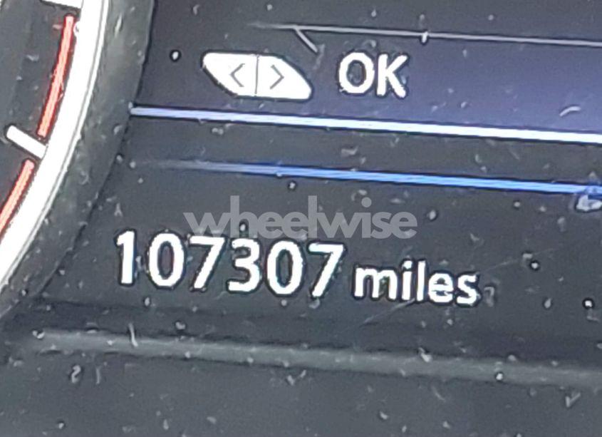 Photo 15 of 2016 Nissan Murano PLATINUM/S/SL/SV (VIN 5N1AZ2MH4GN140891)