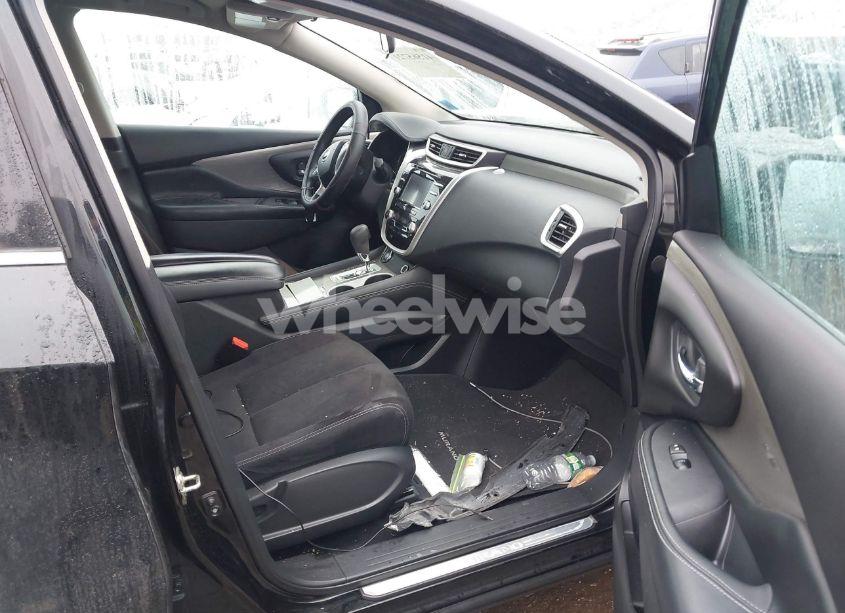 Photo 5 of 2016 Nissan Murano PLATINUM/S/SL/SV (VIN 5N1AZ2MH4GN140891)