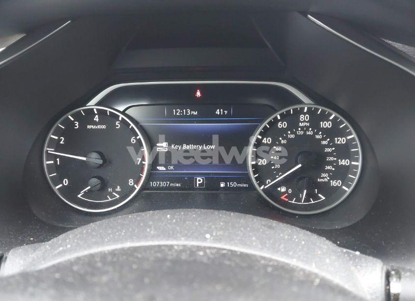 Photo 7 of 2016 Nissan Murano PLATINUM/S/SL/SV (VIN 5N1AZ2MH4GN140891)