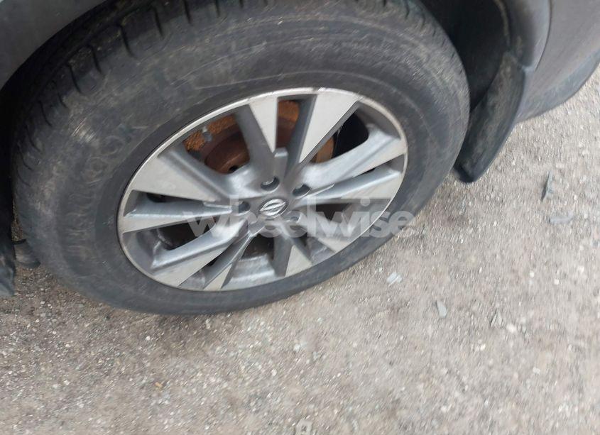 Photo 12 of 2016 Nissan Murano SV (VIN 5N1AZ2MH4GN171218)