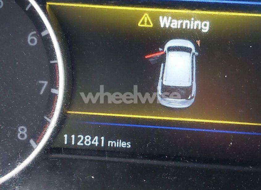 Photo 16 of 2016 Nissan Murano SV (VIN 5N1AZ2MH4GN171218)