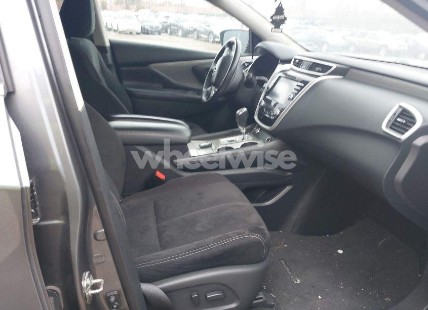 Photo 5 of 2016 Nissan Murano SV (VIN 5N1AZ2MH4GN171218)