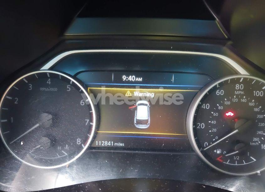 Photo 7 of 2016 Nissan Murano SV (VIN 5N1AZ2MH4GN171218)