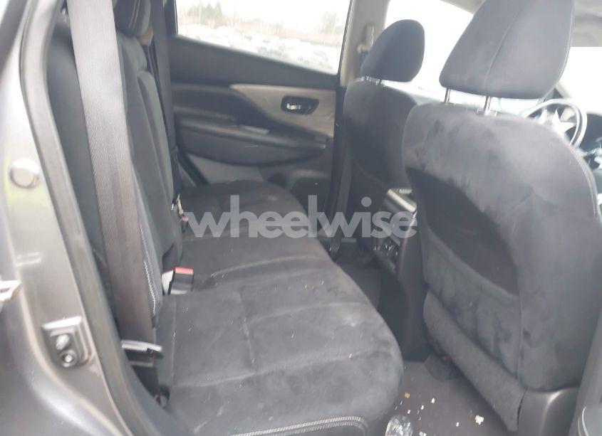 Photo 8 of 2016 Nissan Murano SV (VIN 5N1AZ2MH4GN171218)